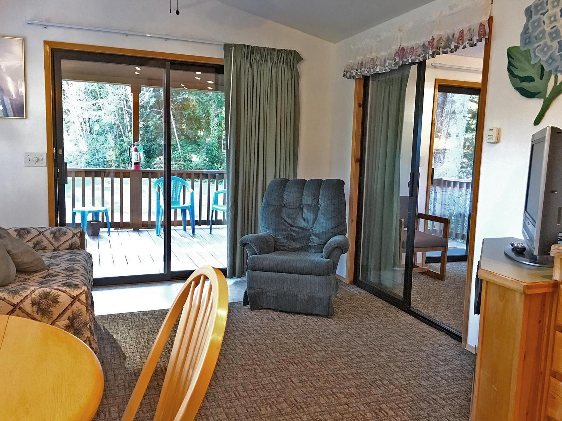 Standard Two-Bedroom Cabin
