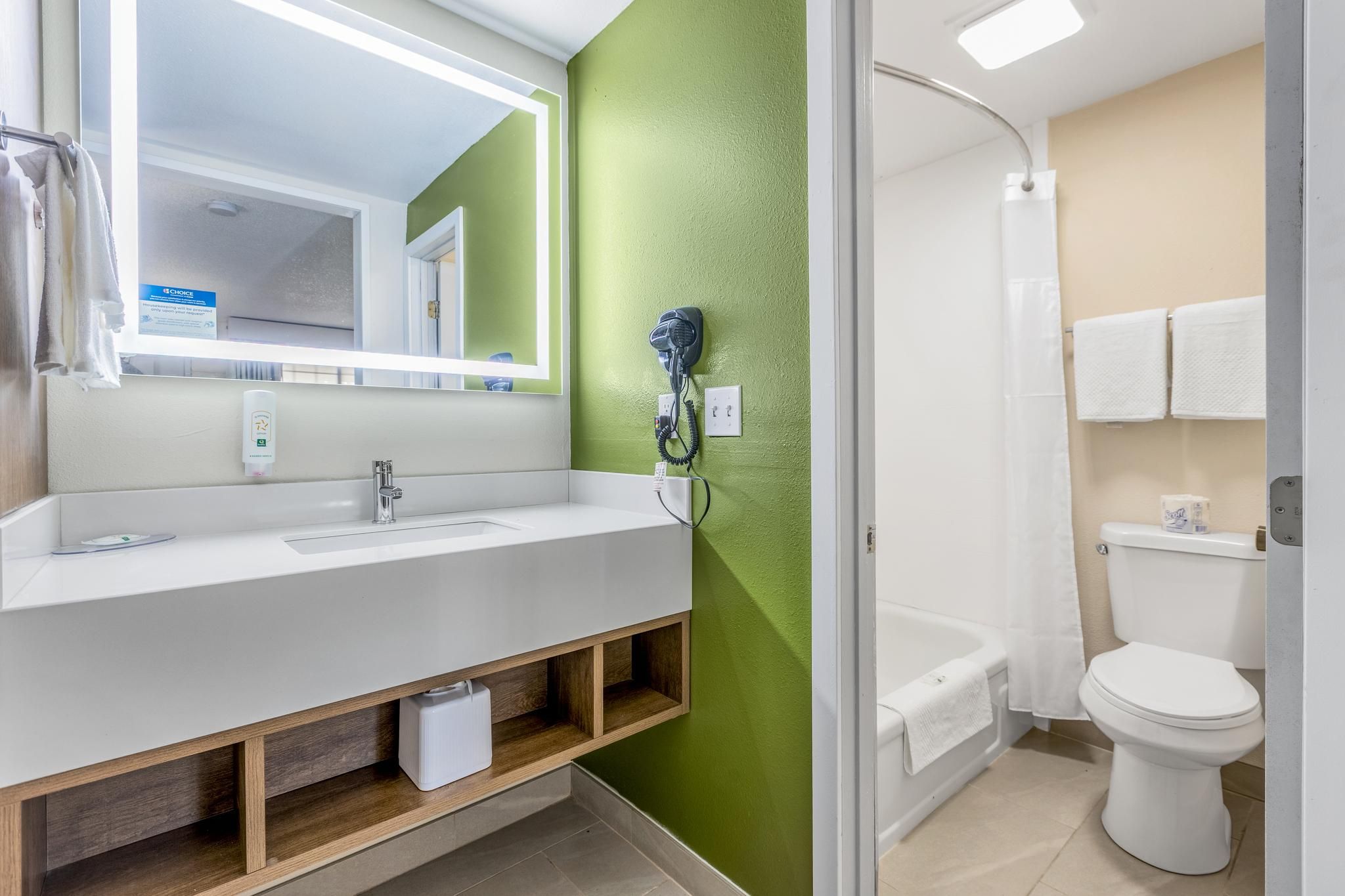 2 Double Beds, Nonsmoking