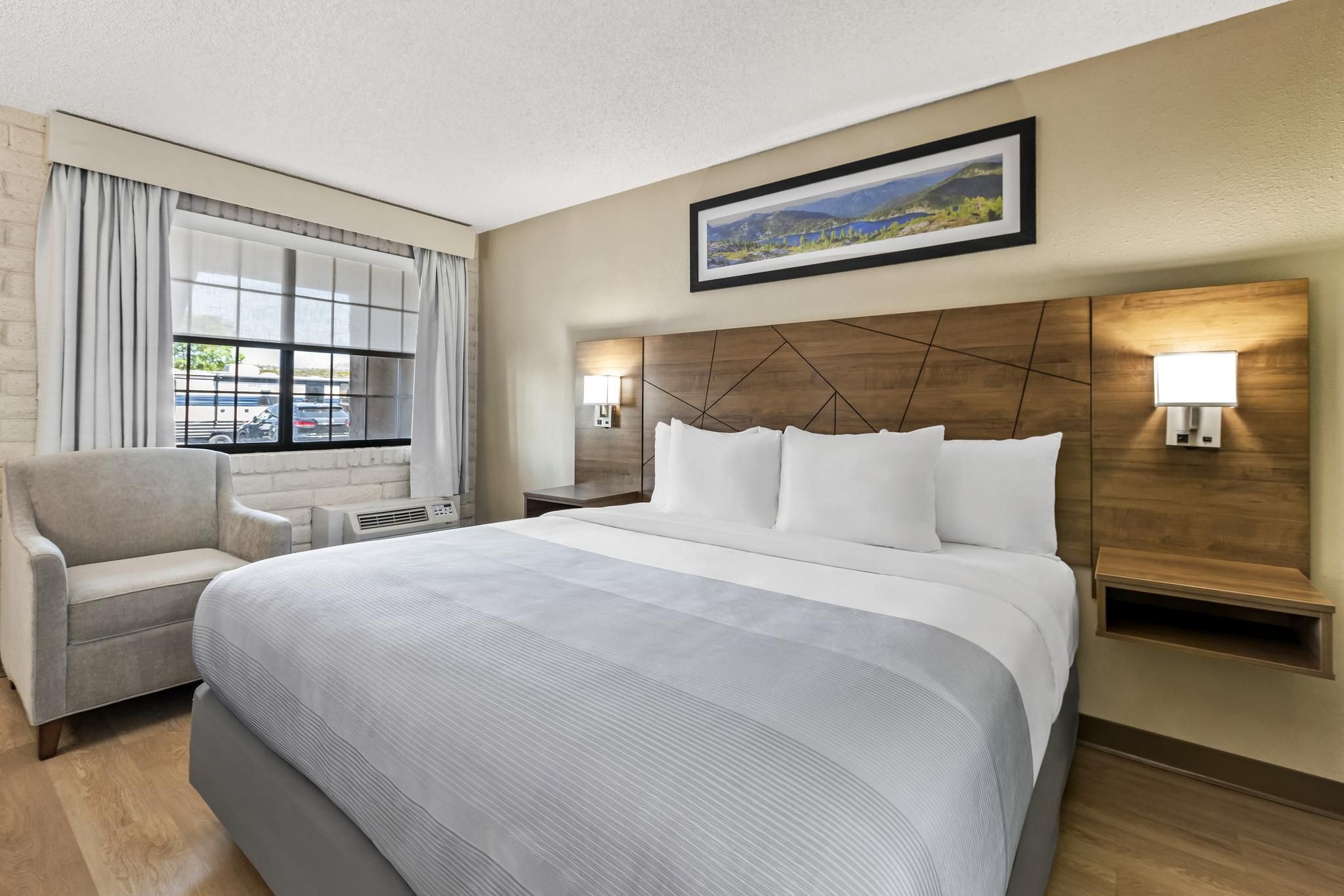 Quality Inn 1 Queen Bed, Nonsmoking