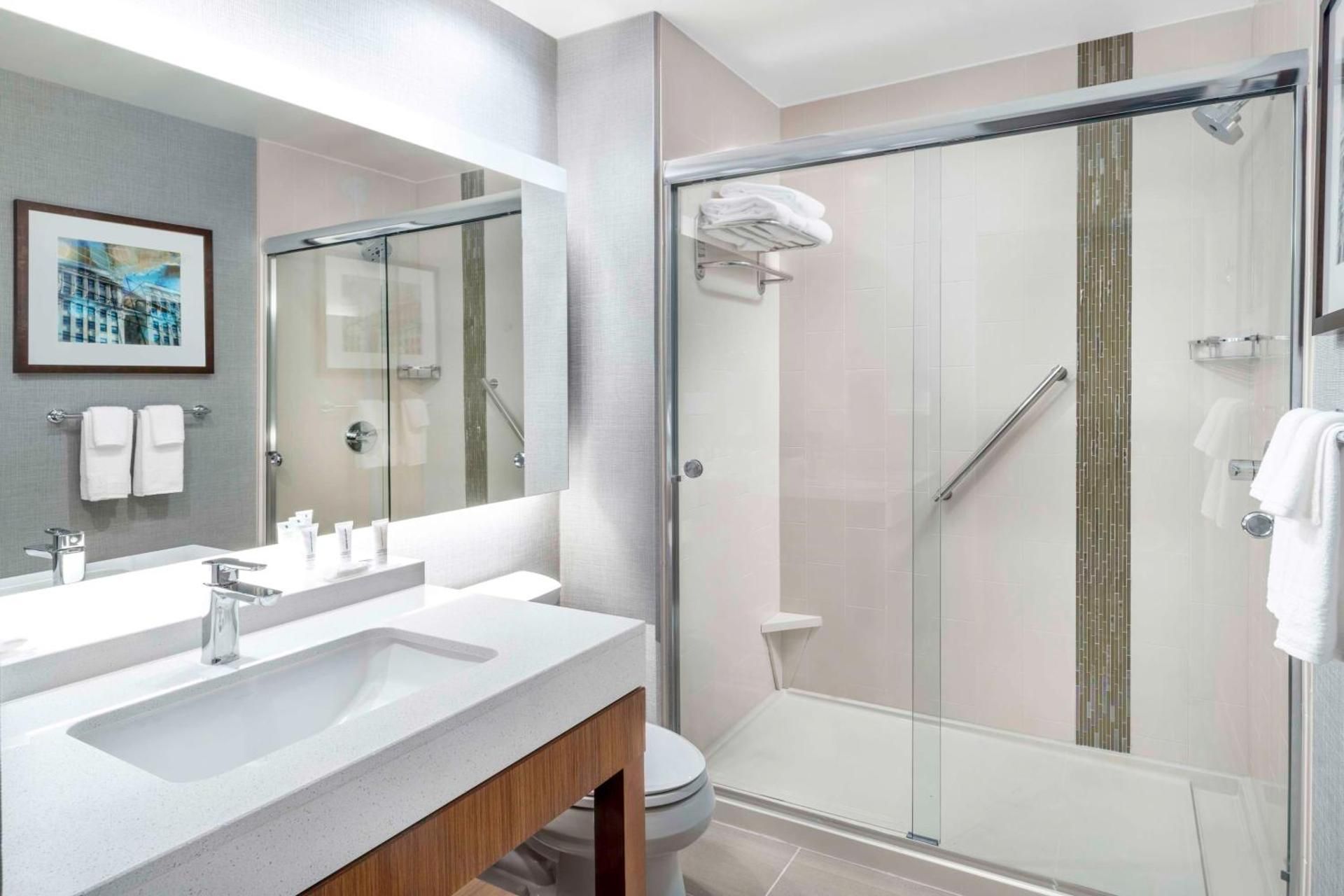 King Room with Sofa Bed - High Floor