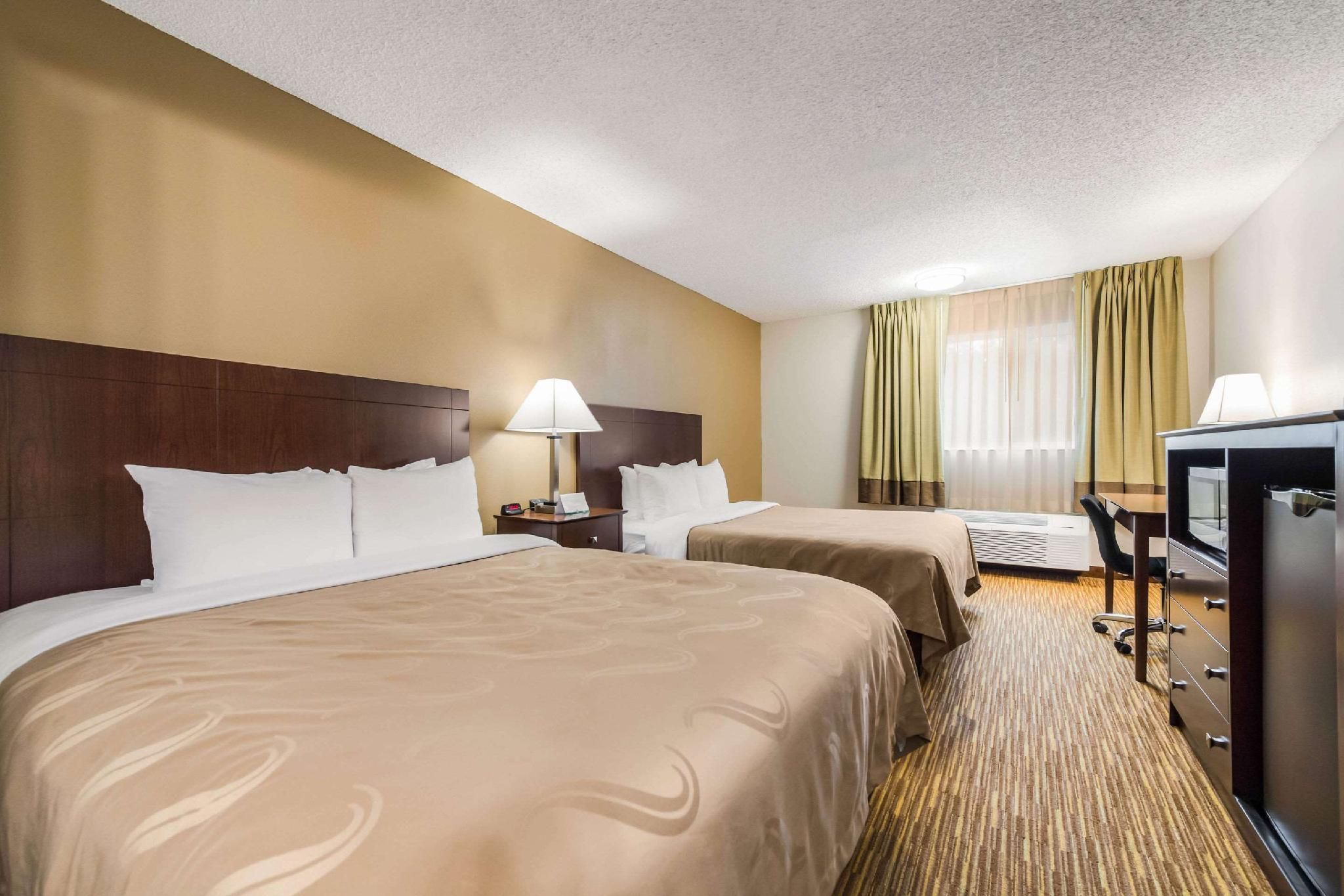 2 Queen Beds, Nonsmoking