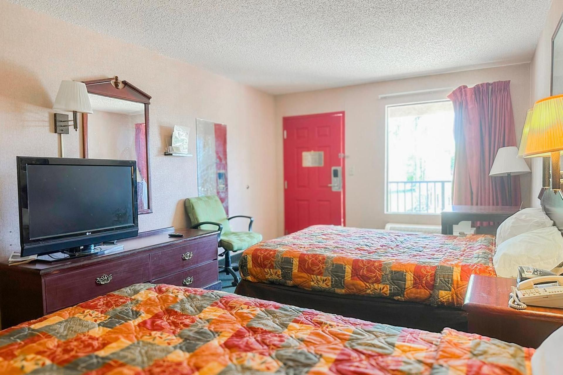 Standard Quadruple Room