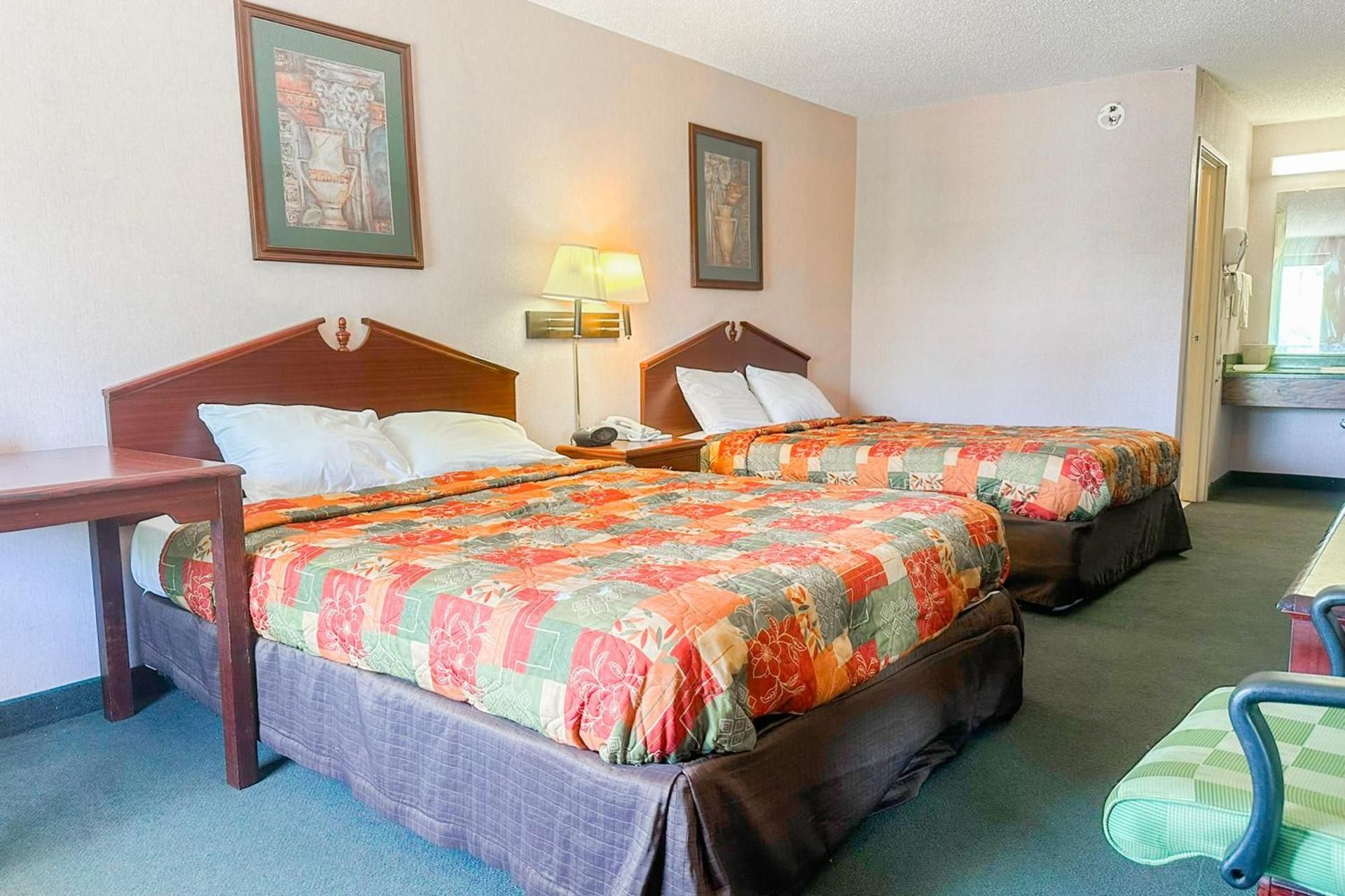 Standard Quadruple Room