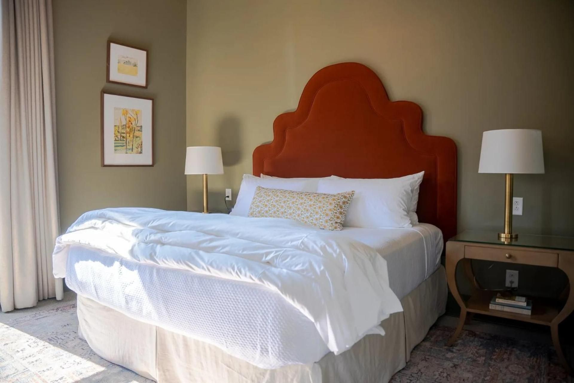 King Room with Balcony