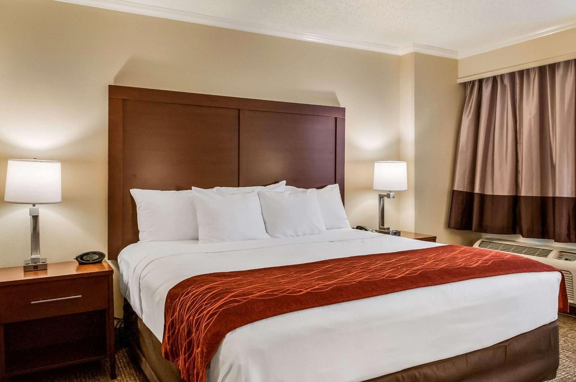 1 King Bed, Suite, Nonsmoking