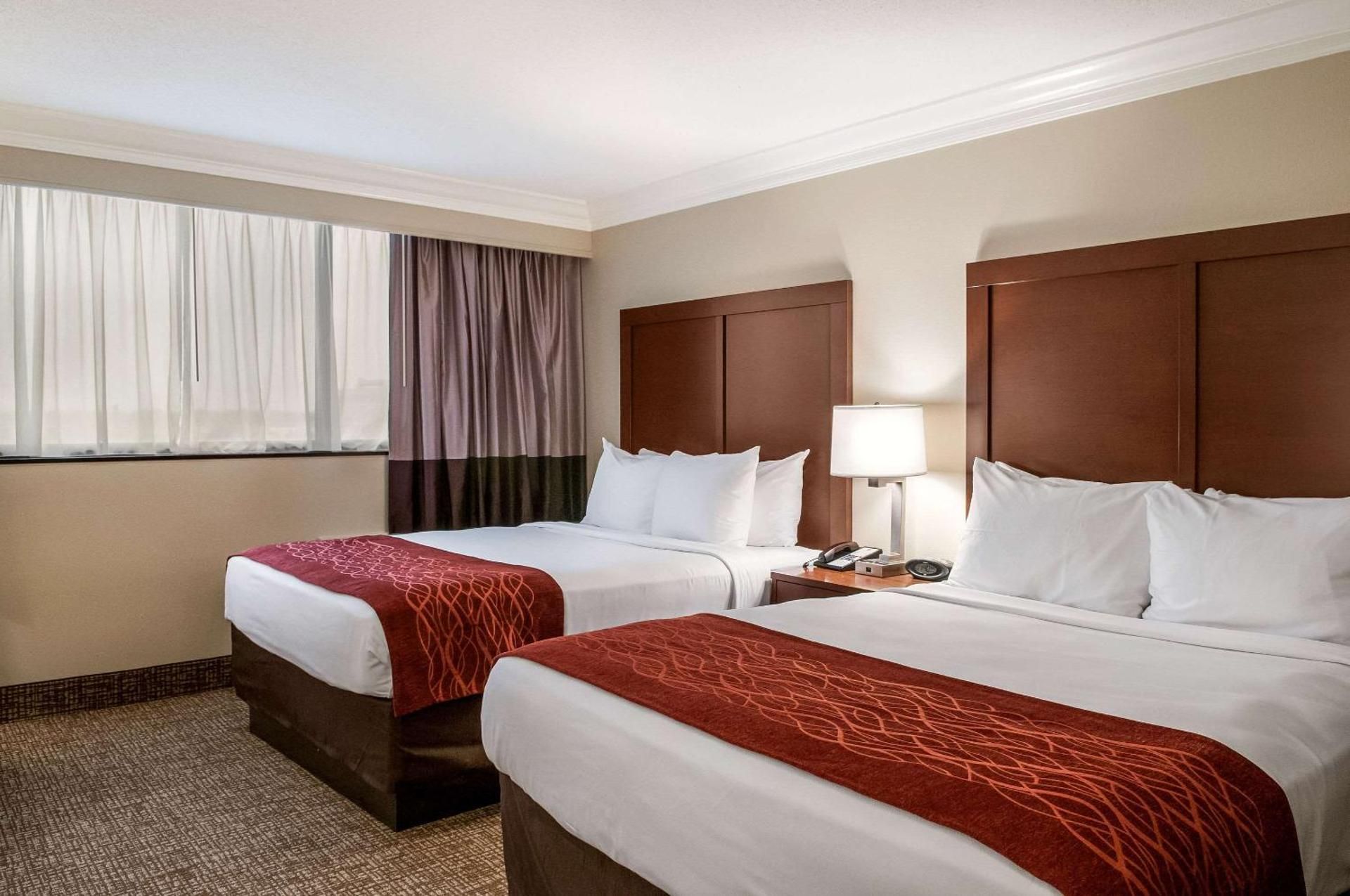 2 Queen Beds, Nonsmoking