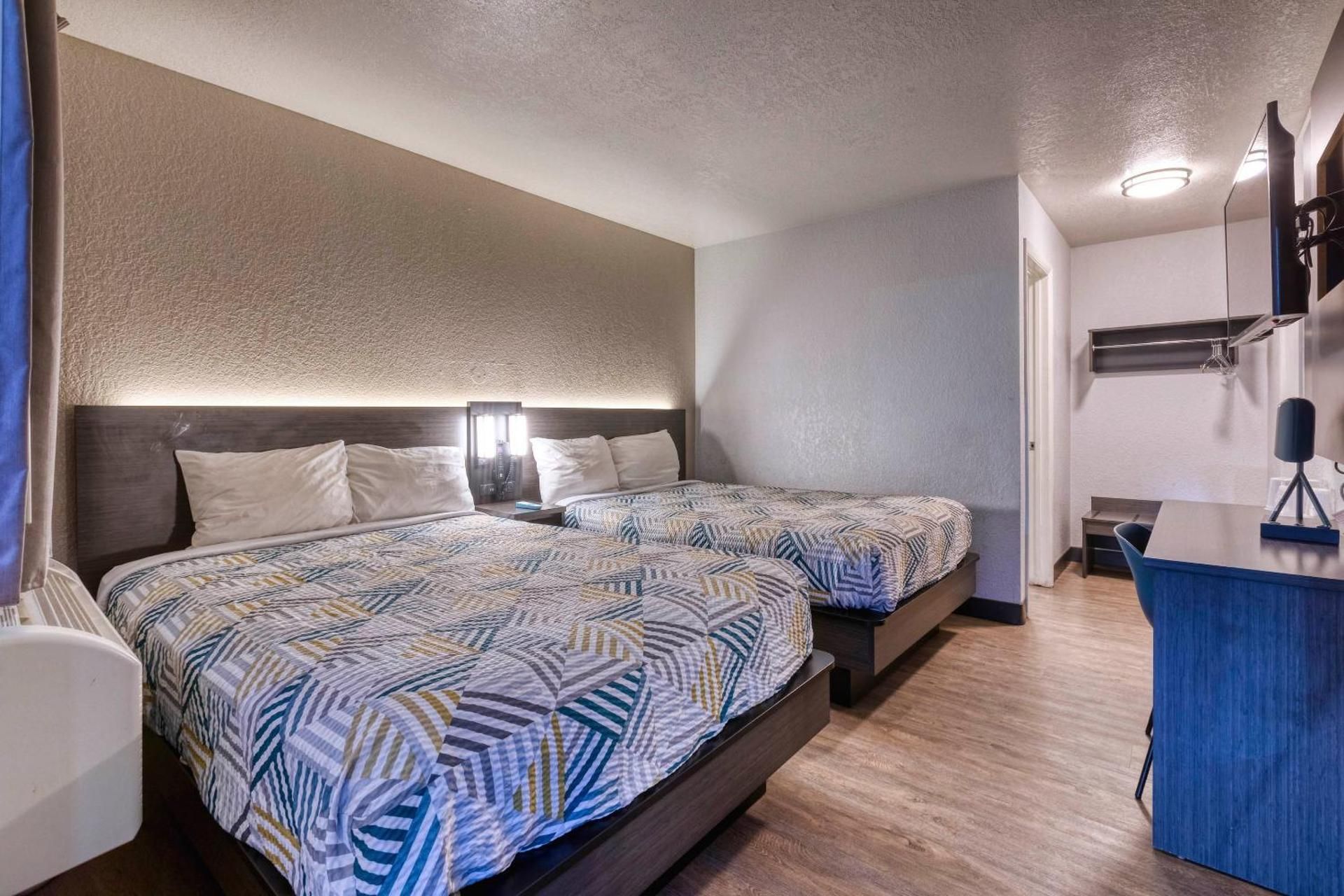 Quadruple Room - Smoking