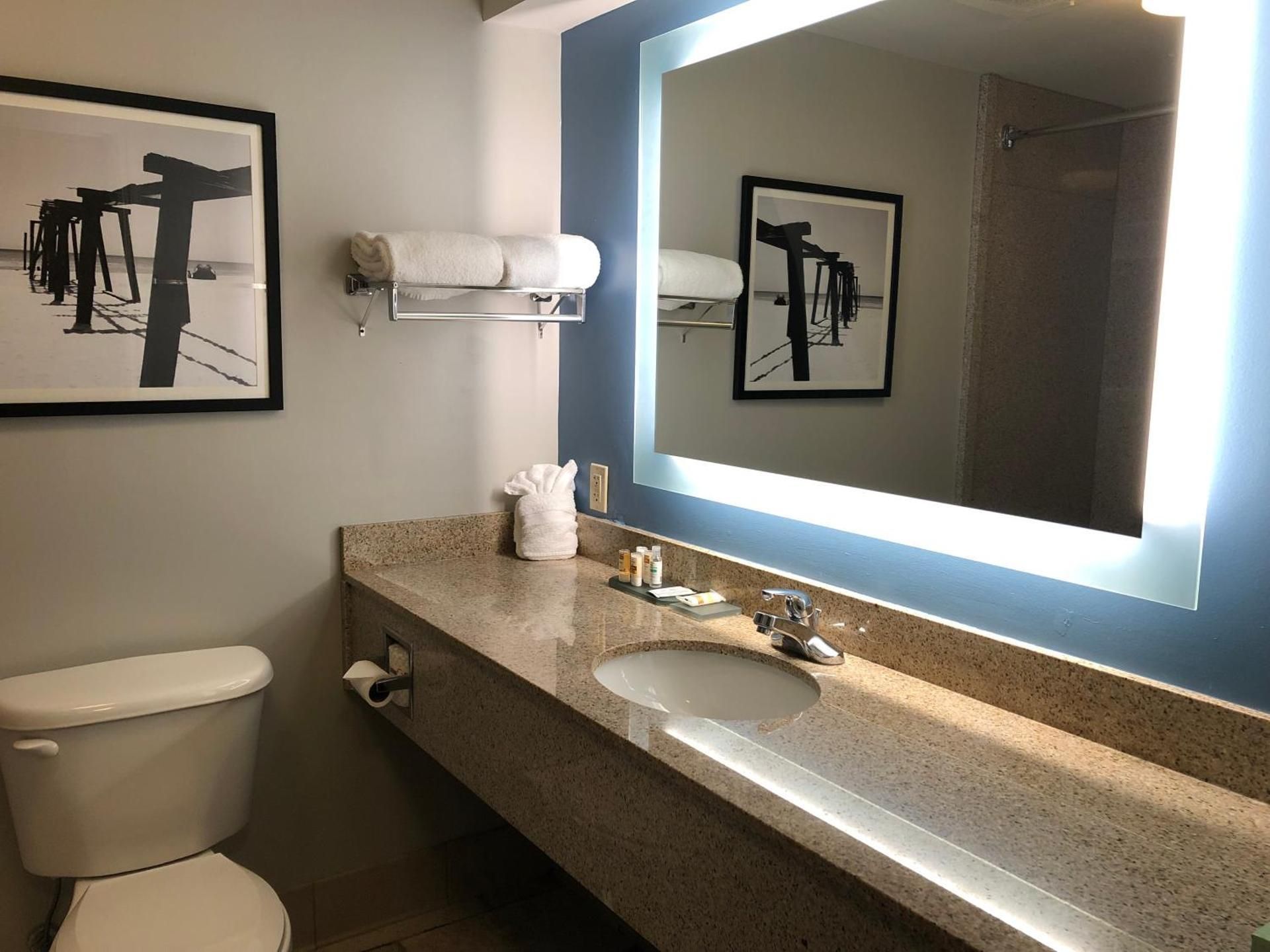 La Quinta Inn & Suites by Wyndham PCB Coastal Palms 1 King Bed, Non-Smoking 3