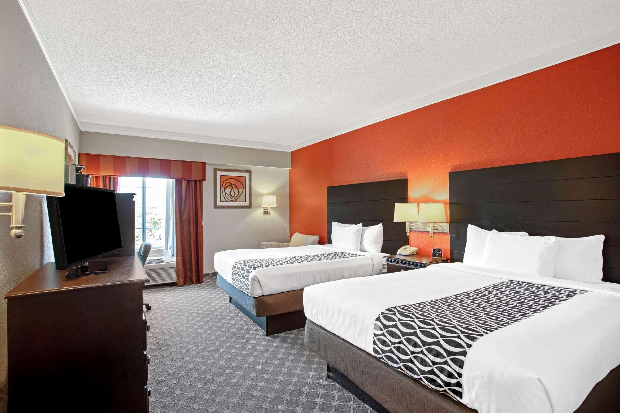 2 Queen Beds, Non-Smoking