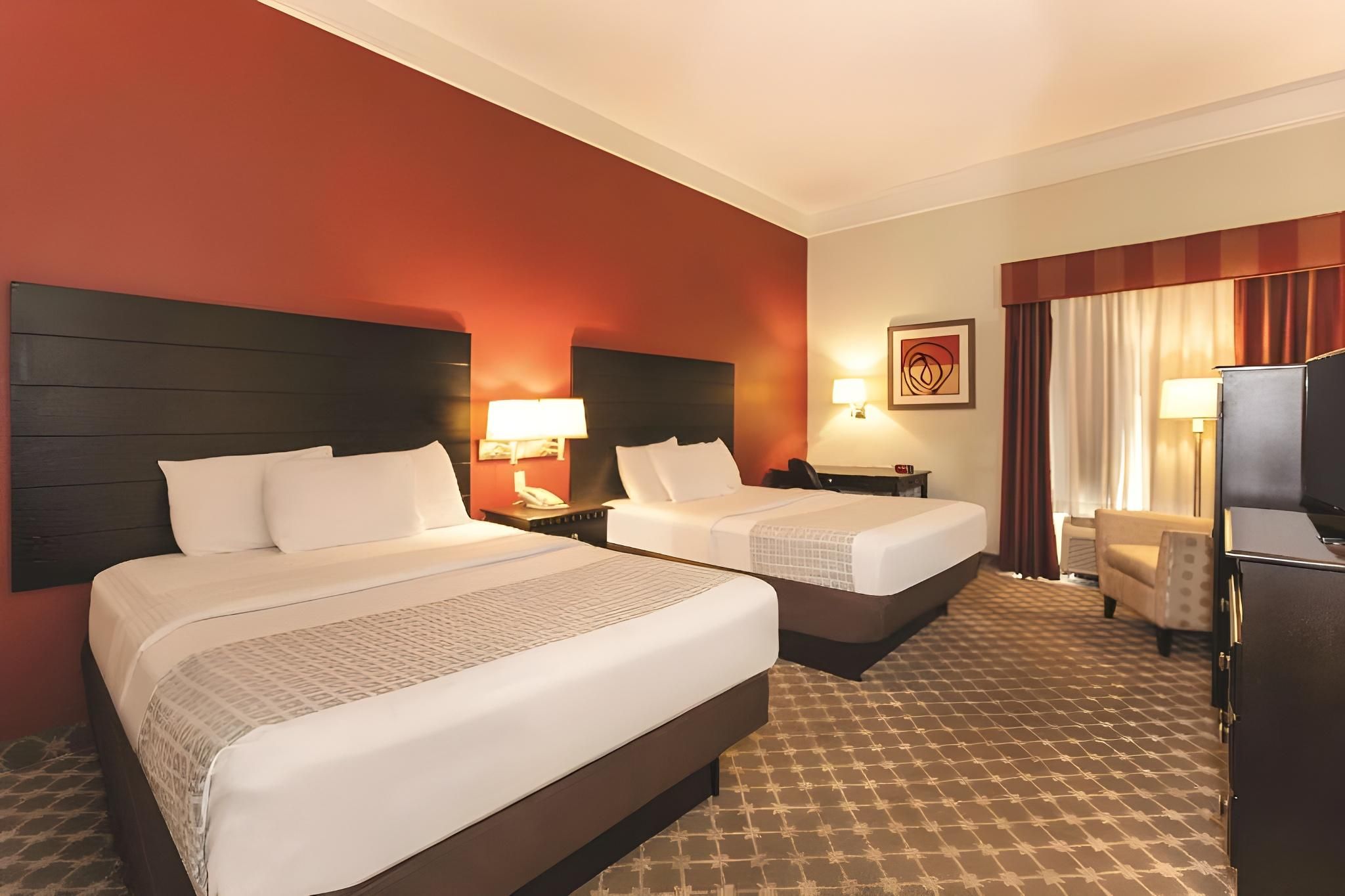2 Queen Beds, Non-Smoking