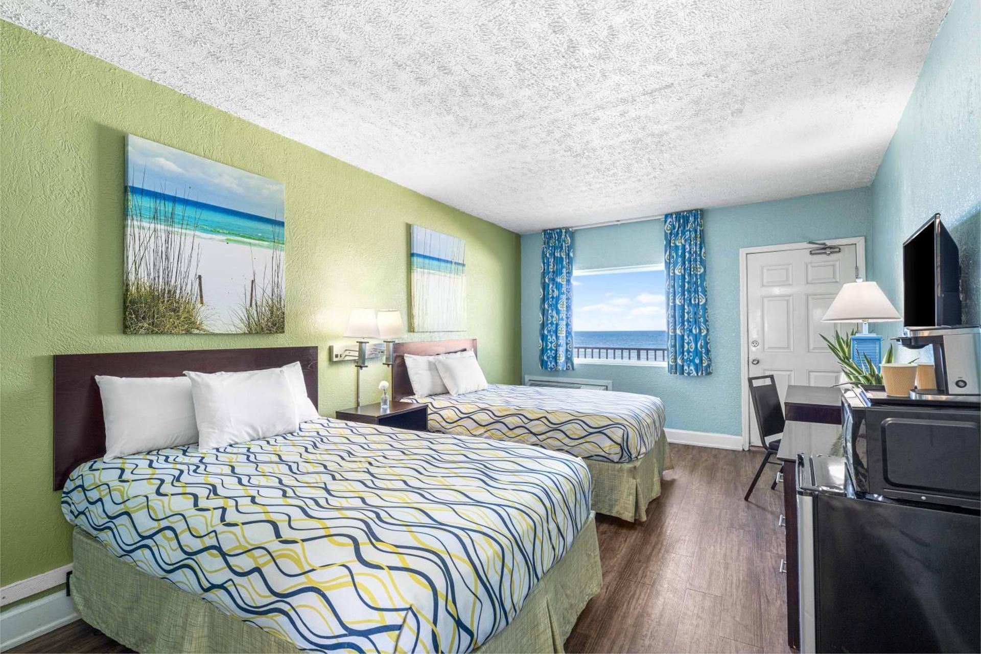 Double Room with Balcony