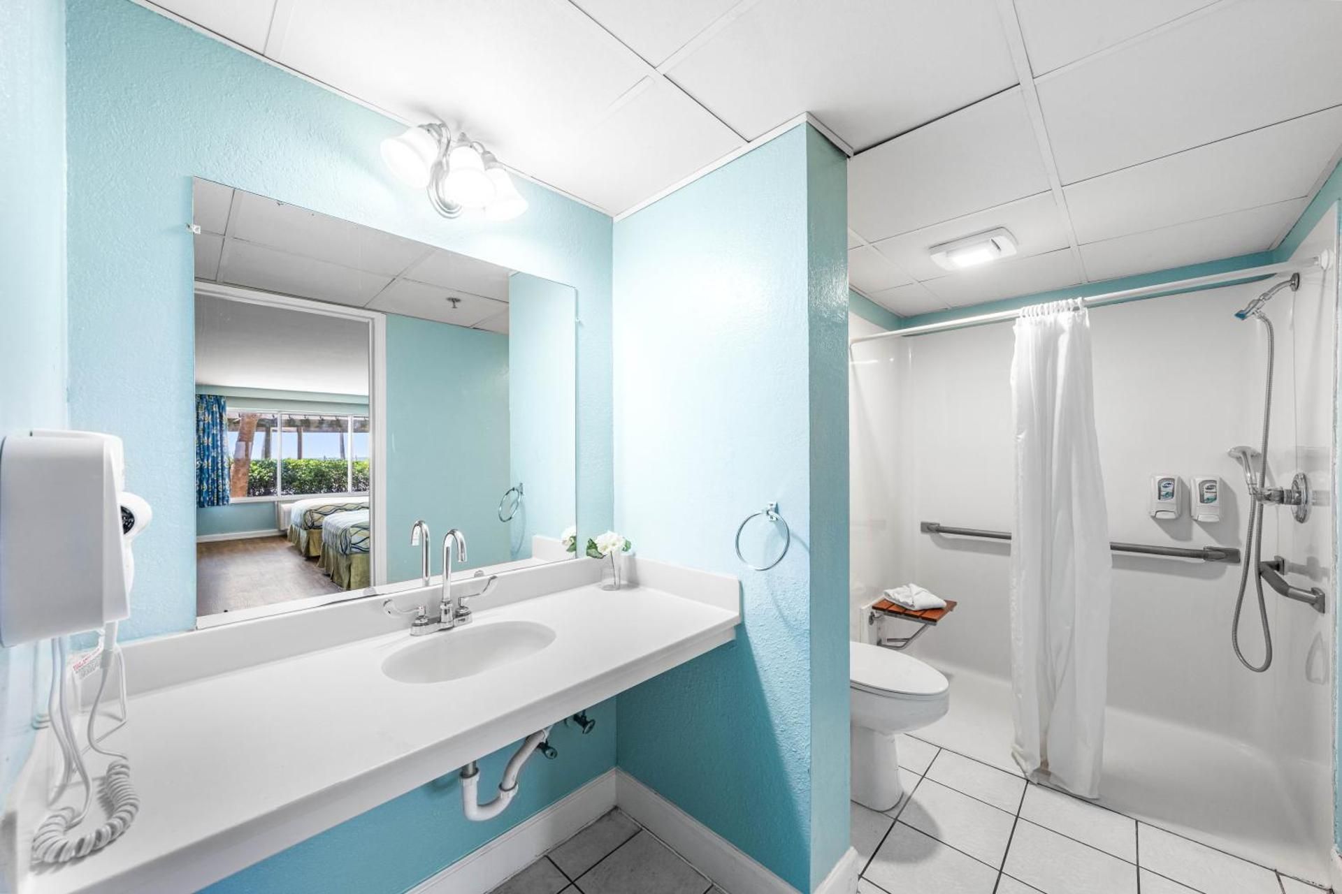 Double Room - Disability Access