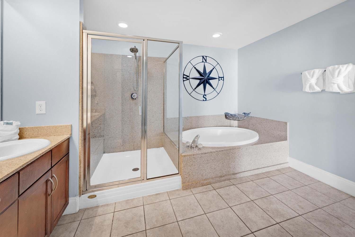 Three-Bedroom Apartment with Ocean View
