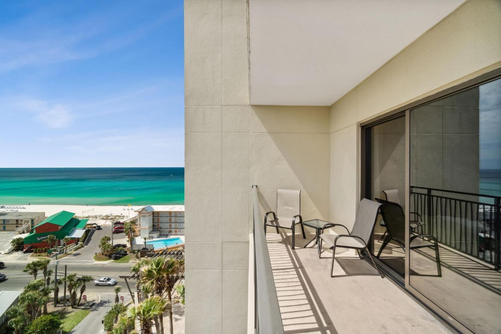 Studio With Ocean View