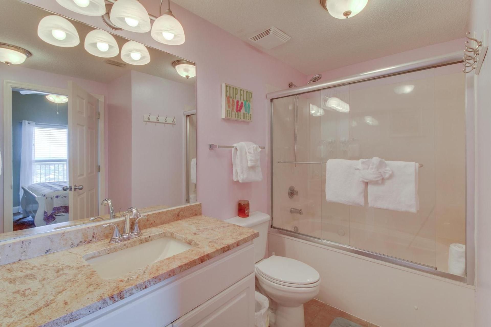 One Bedroom Apartment