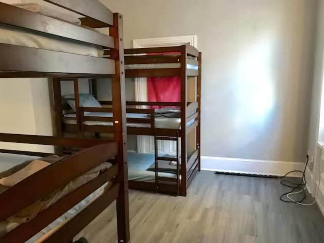 Bed in 6-Bed Mixed Dormitory Room