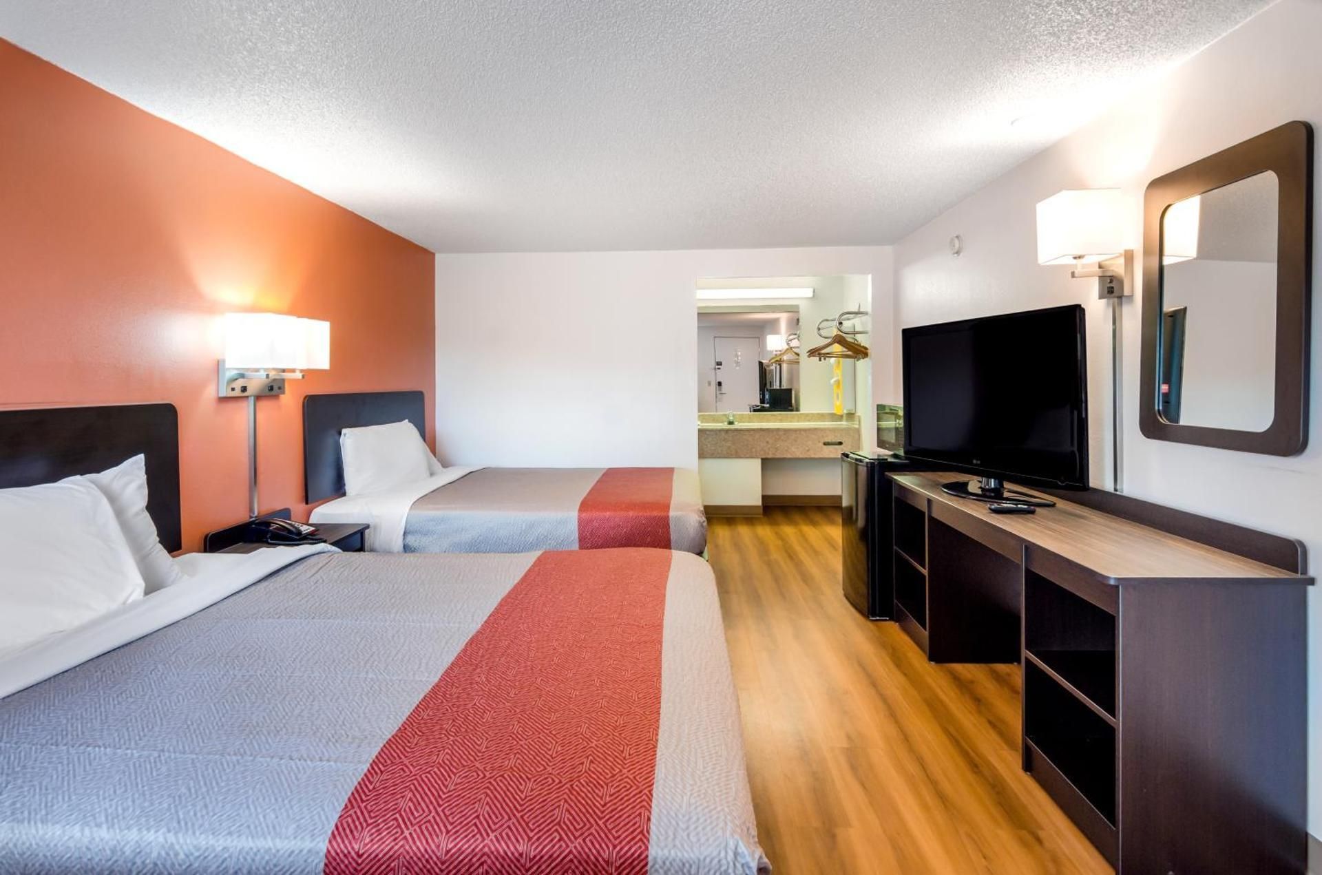 Deluxe Quadruple Room - Smoking