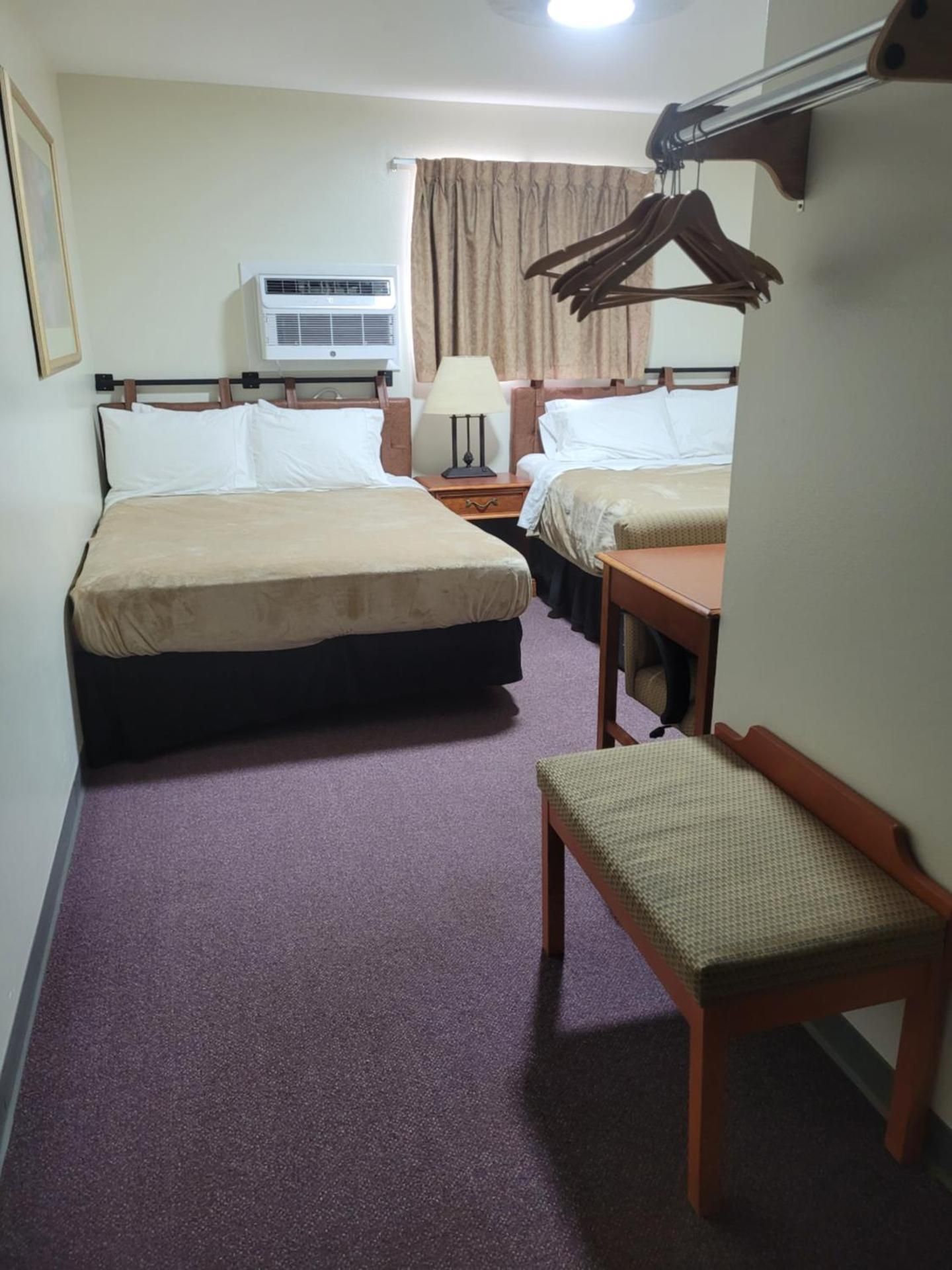 Deluxe Queen Room with Two Queen Beds
