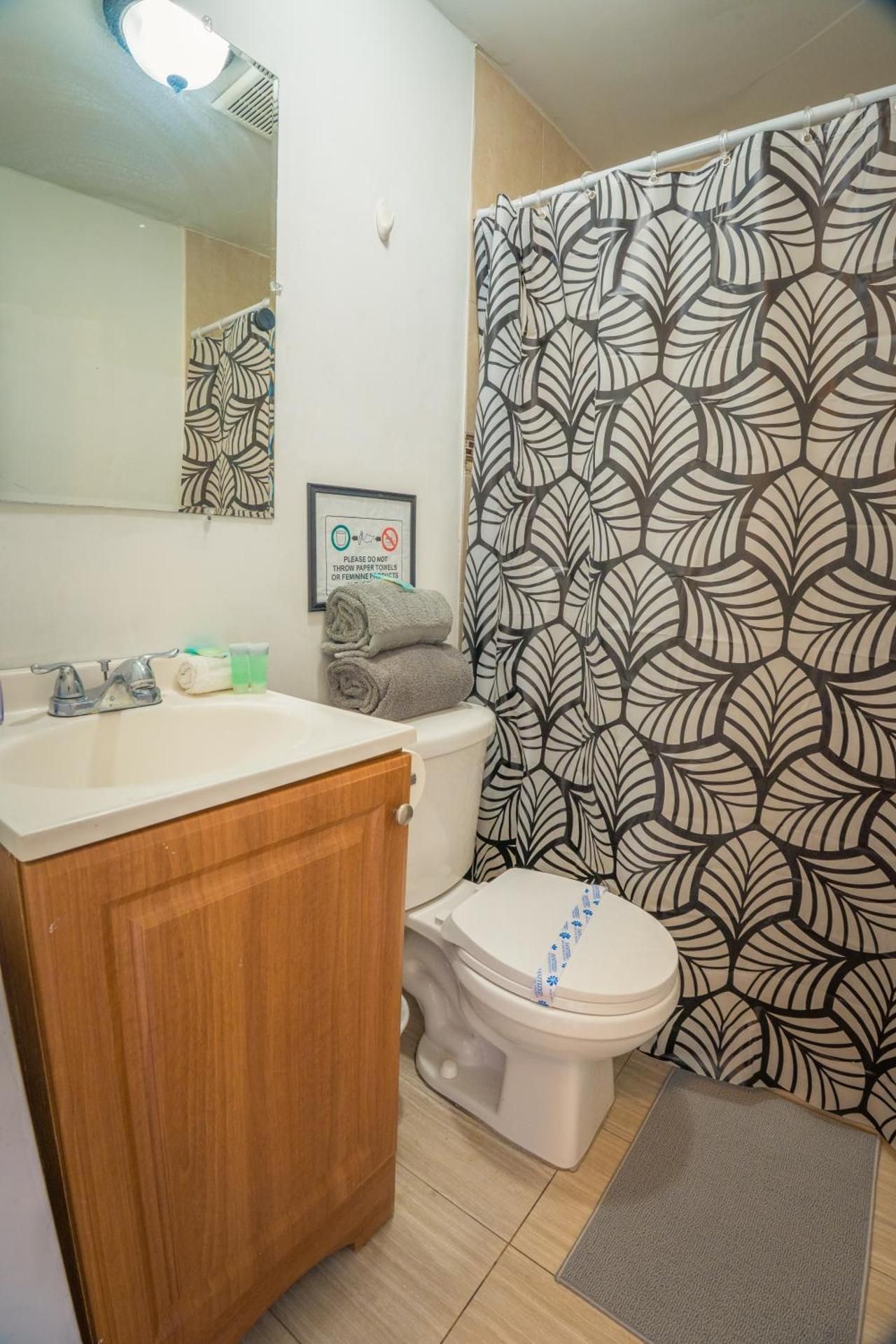 One-Bedroom Apartment