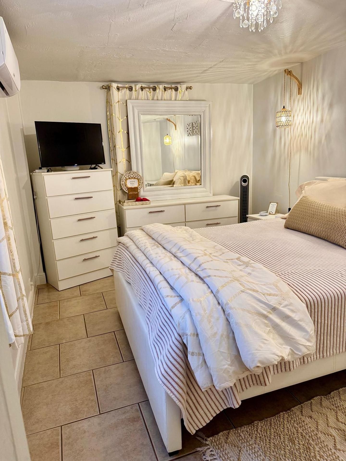 Double Room with Patio