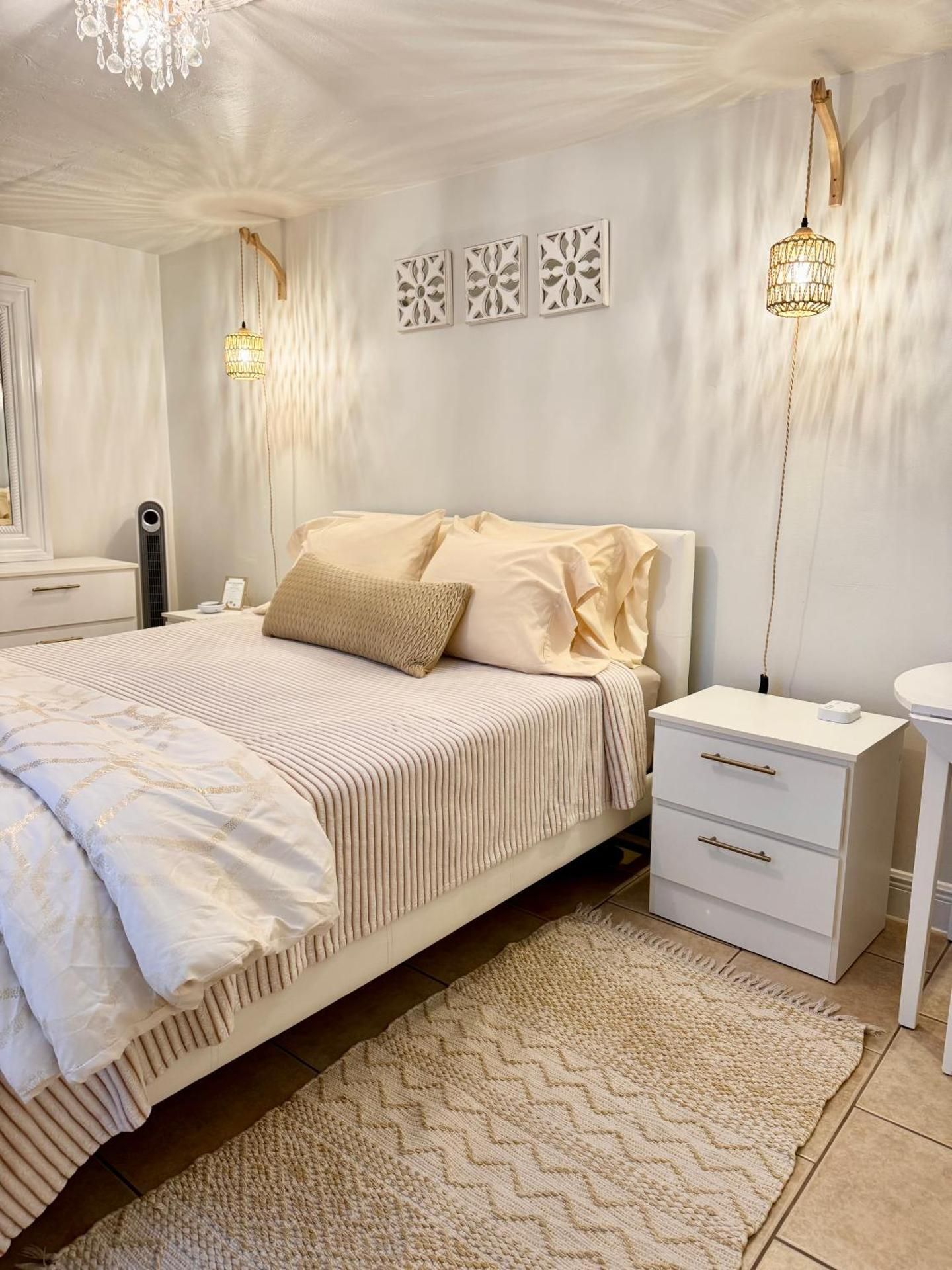 Double Room with Patio