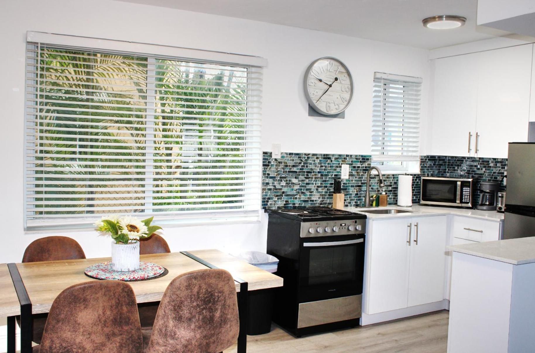 One-Bedroom Family Apartment
