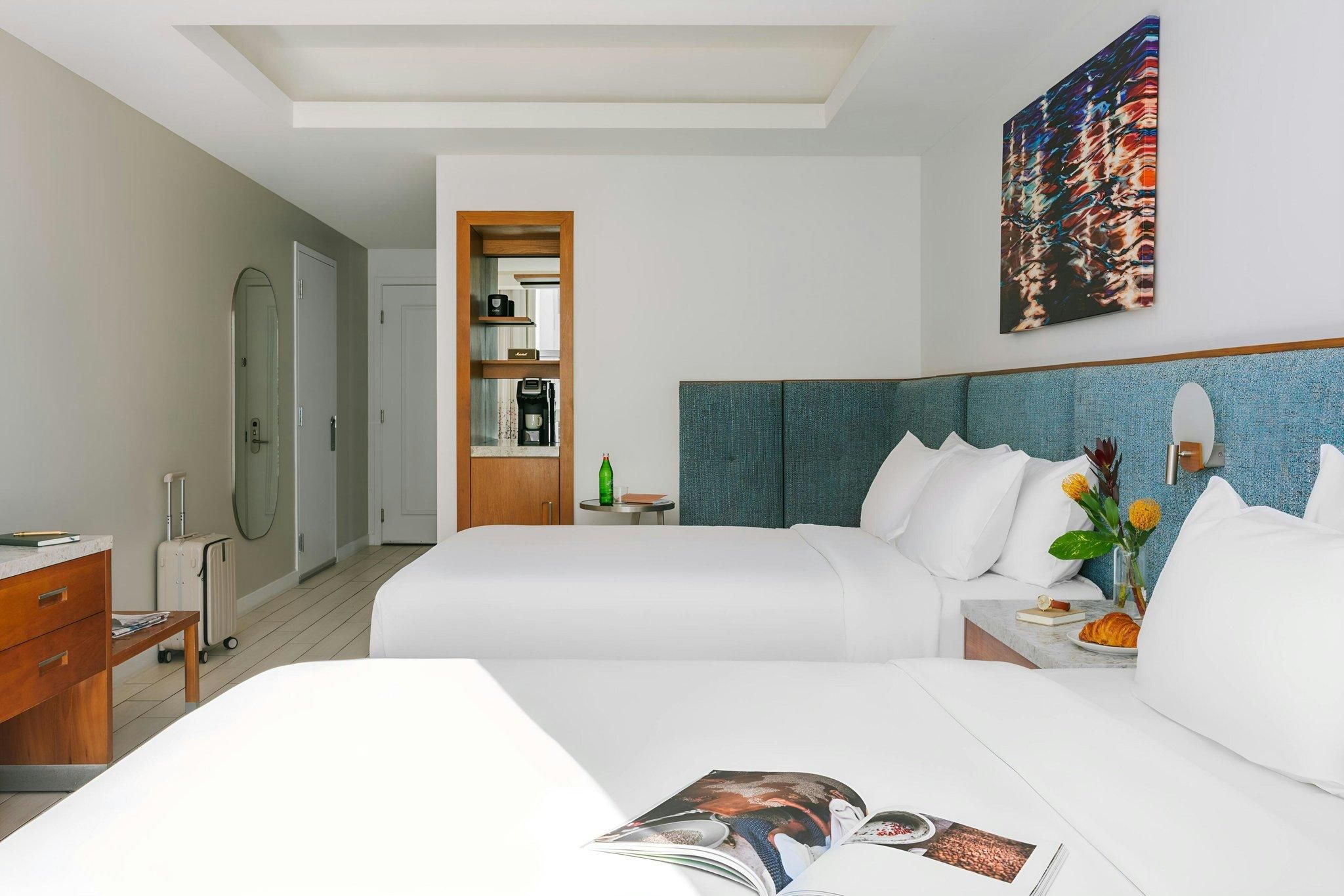 Guest room, 2 Queen
