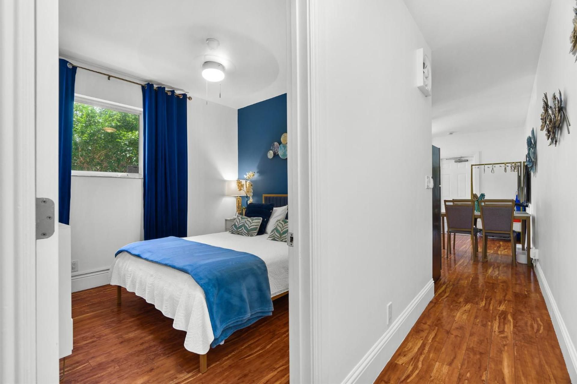 Apartment - Ground Floor