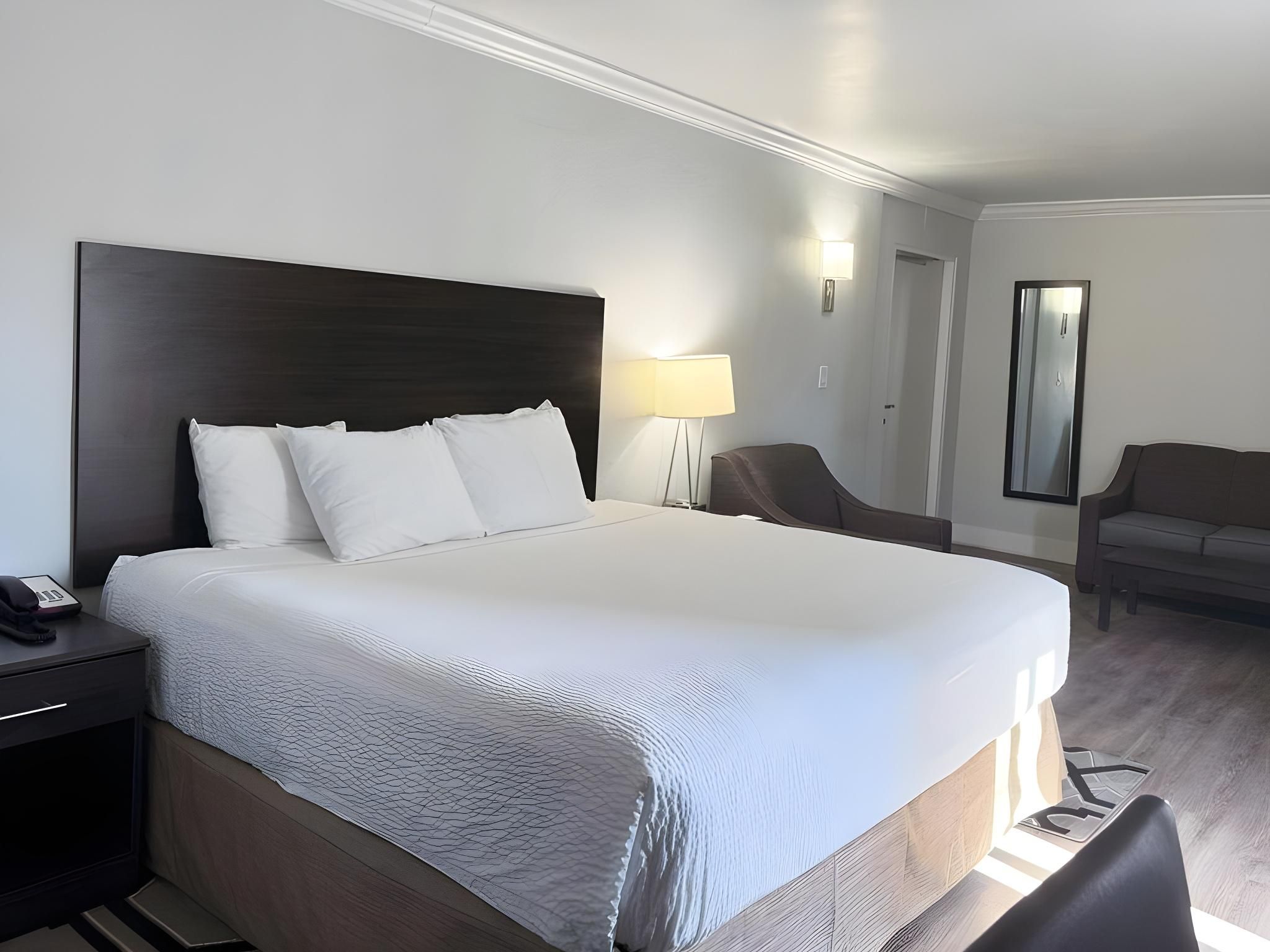 ACCESSIBLE NS KING BED