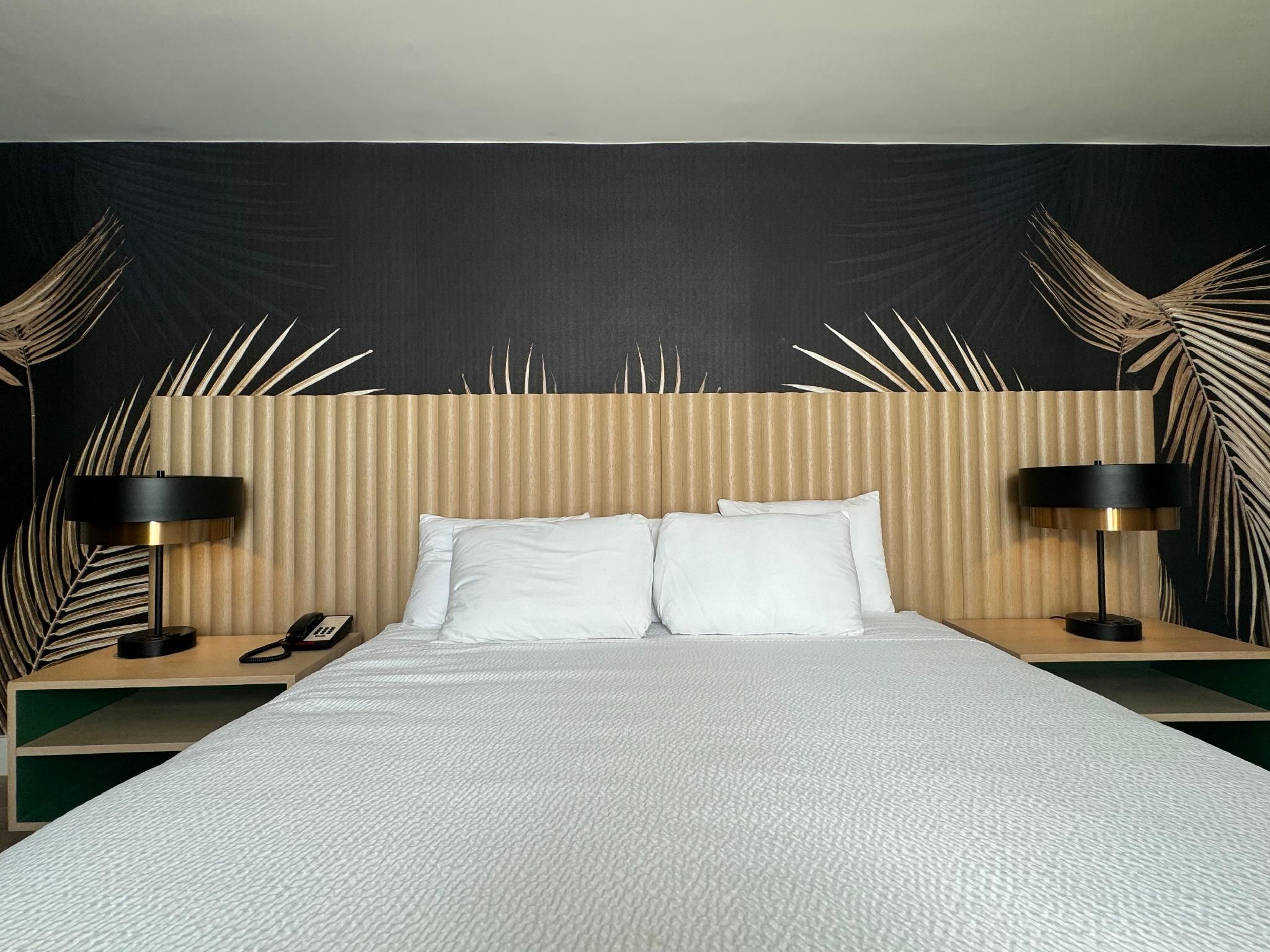 Premium Mini Suite One King Bed