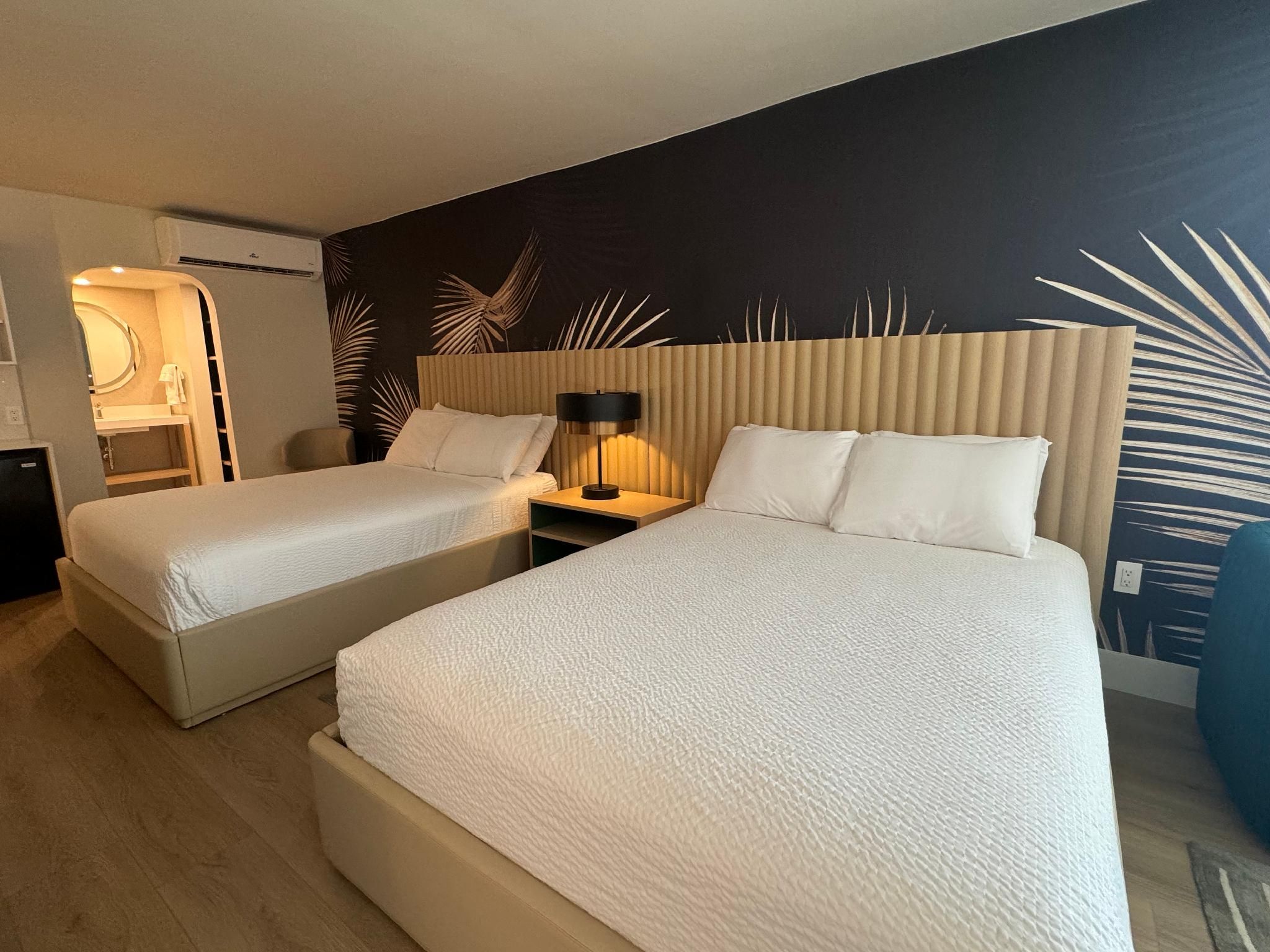 Premium Mini Suite Two Queen Beds