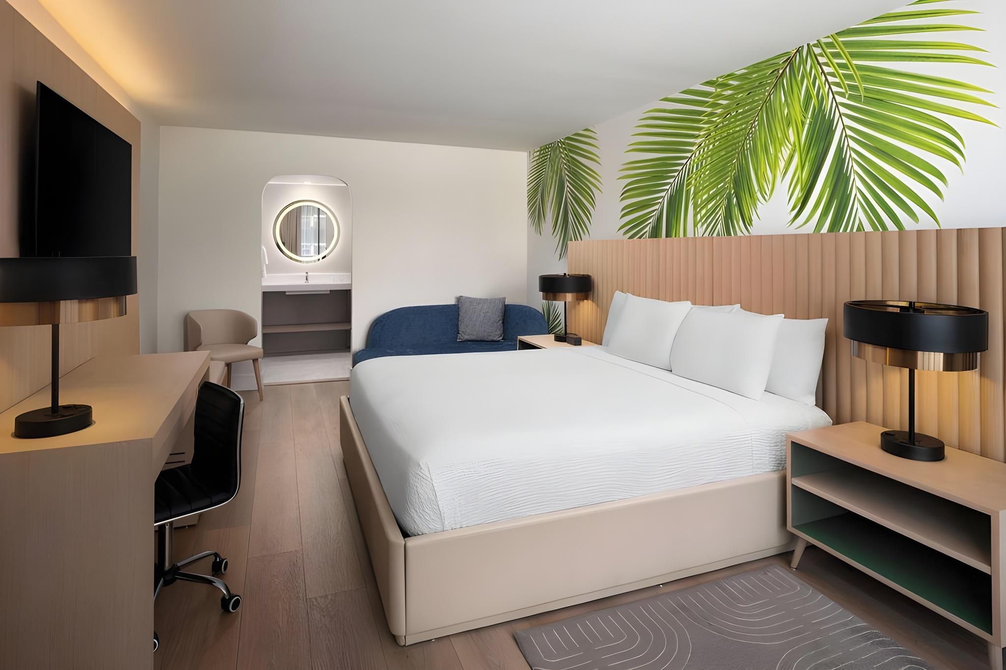 Premium Room One King Bed