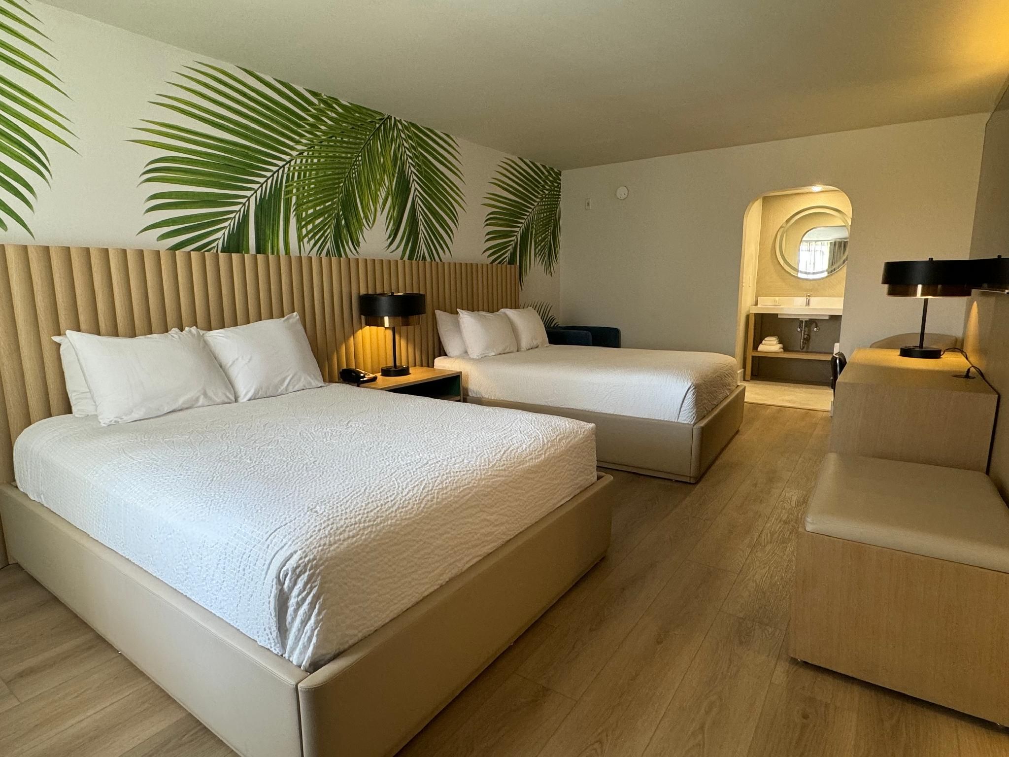 Premium Room Two Queen Beds