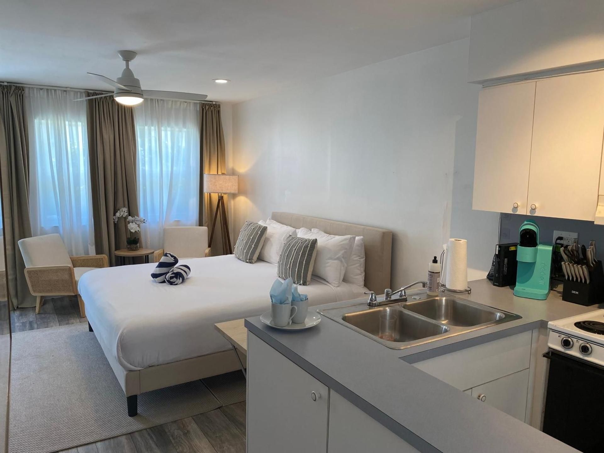 Apartment - Ground Floor