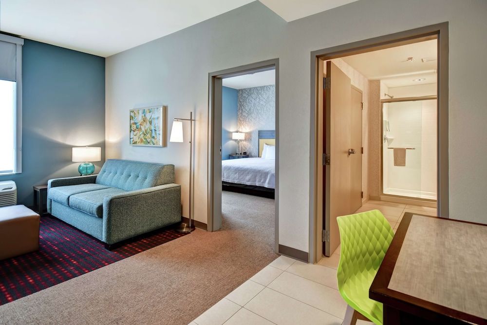 Suite, 1 Bedroom, Non Smoking