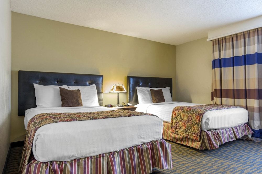 Standard Room, 2 Queen Beds