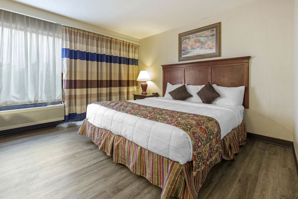 Standard Room, 1 King Bed