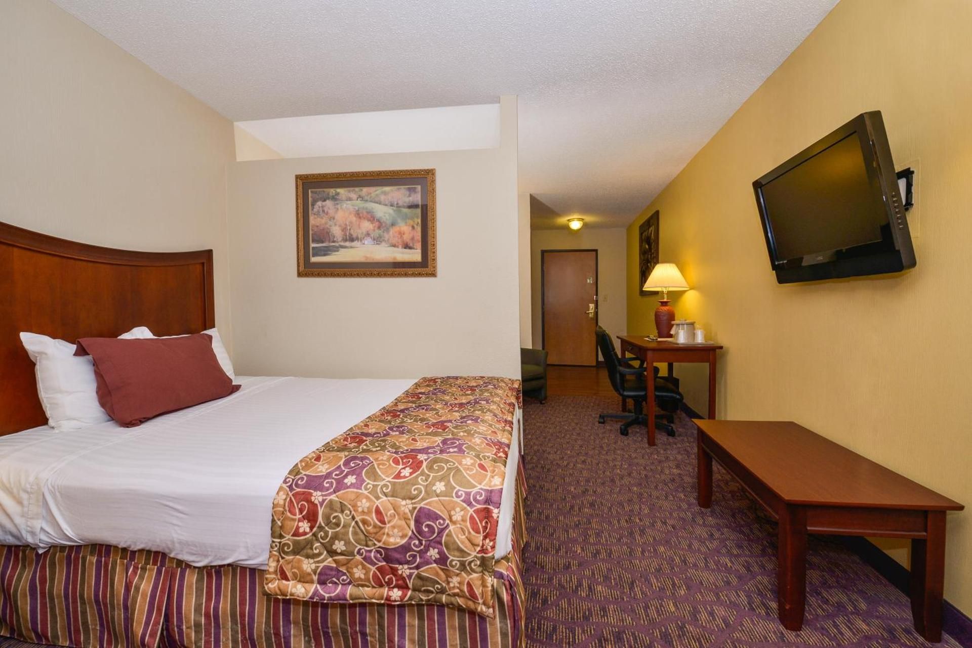Superior King Room