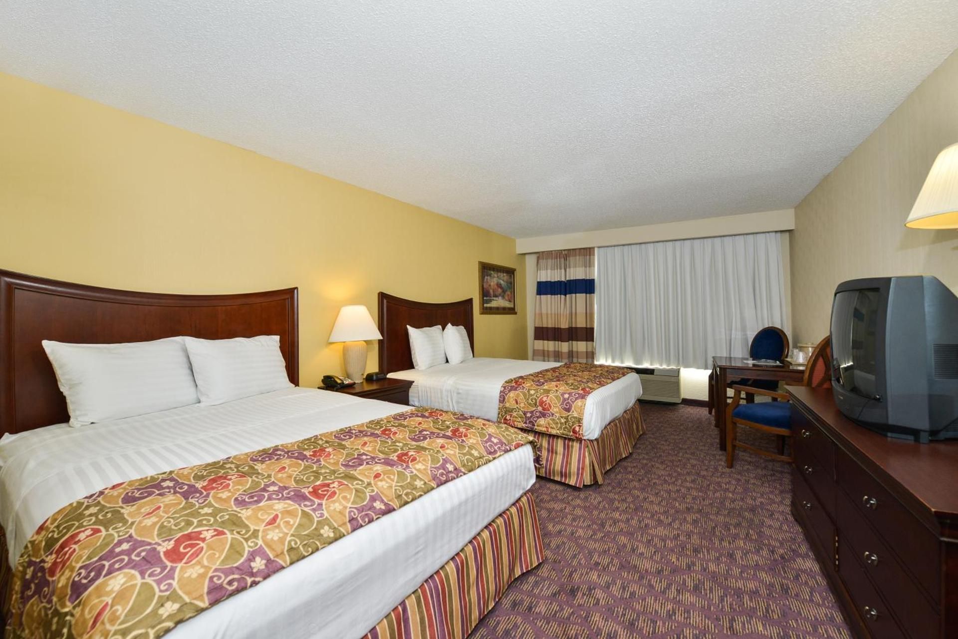 Standard Queen Room