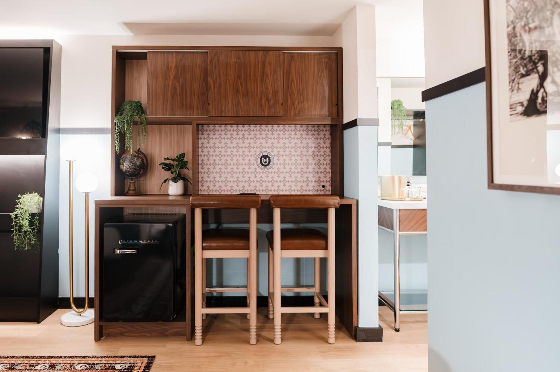 Waterside Double Room