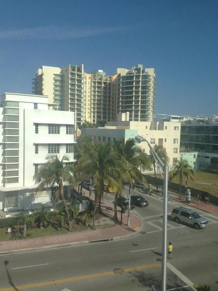 Collins Avenue Hostel