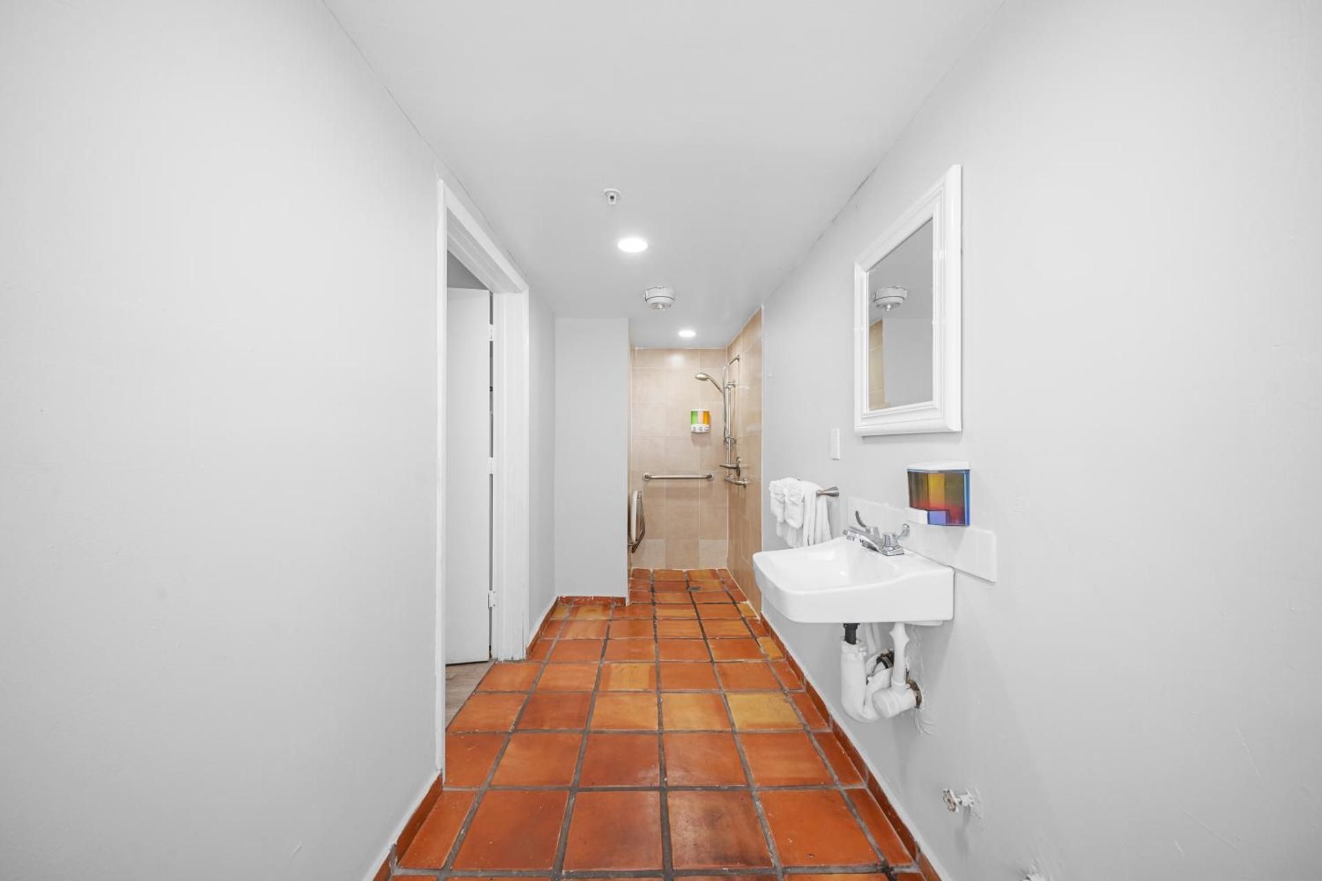 Superior Accessible Queen Studio with Kitchen