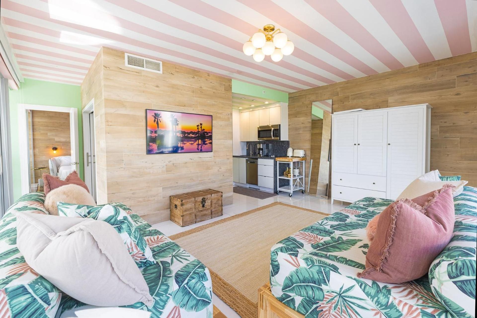 Apartment with Sea View