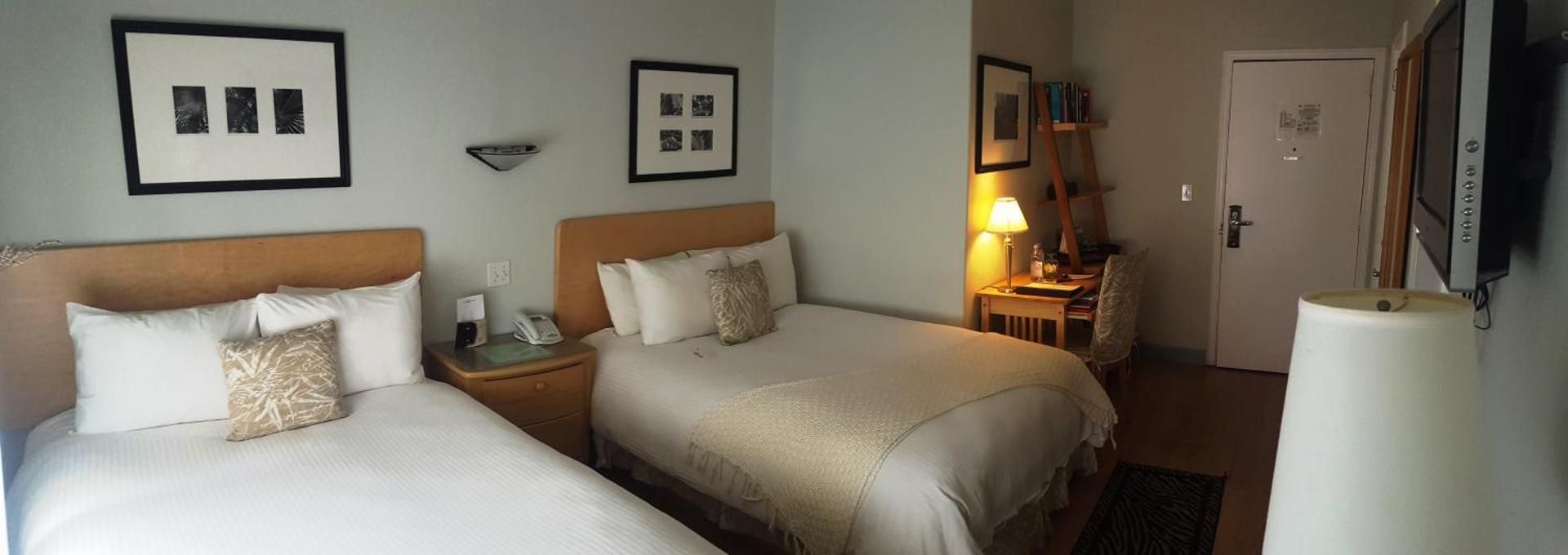 Double Room with Two Double Beds