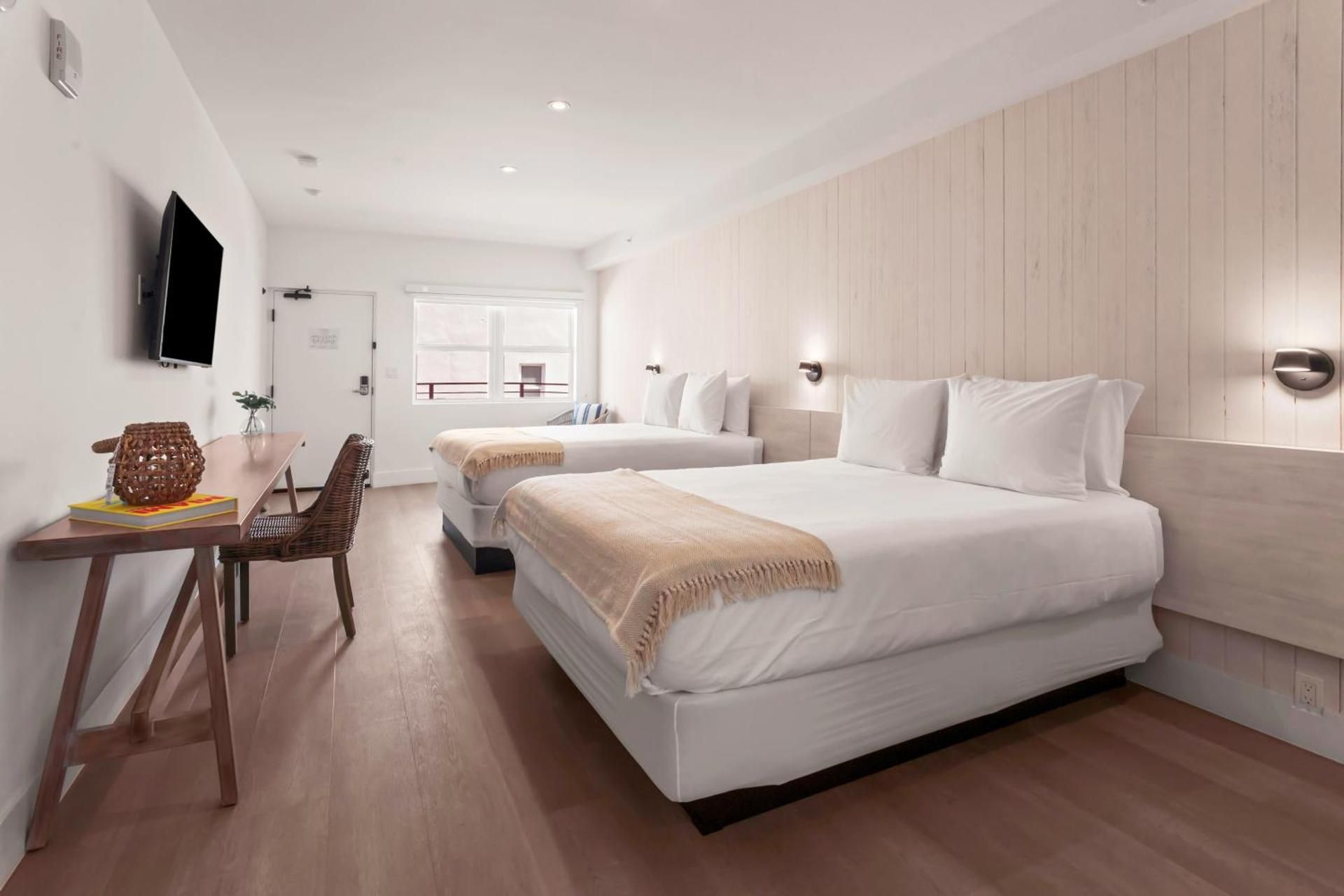 Casa SOBE Queen Room with Two Queen Beds