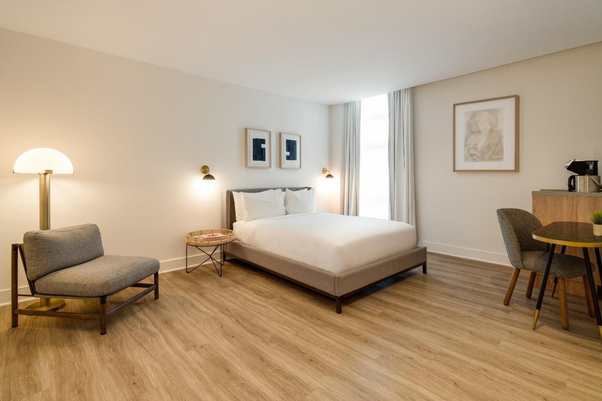 Guest room, 1 Queen