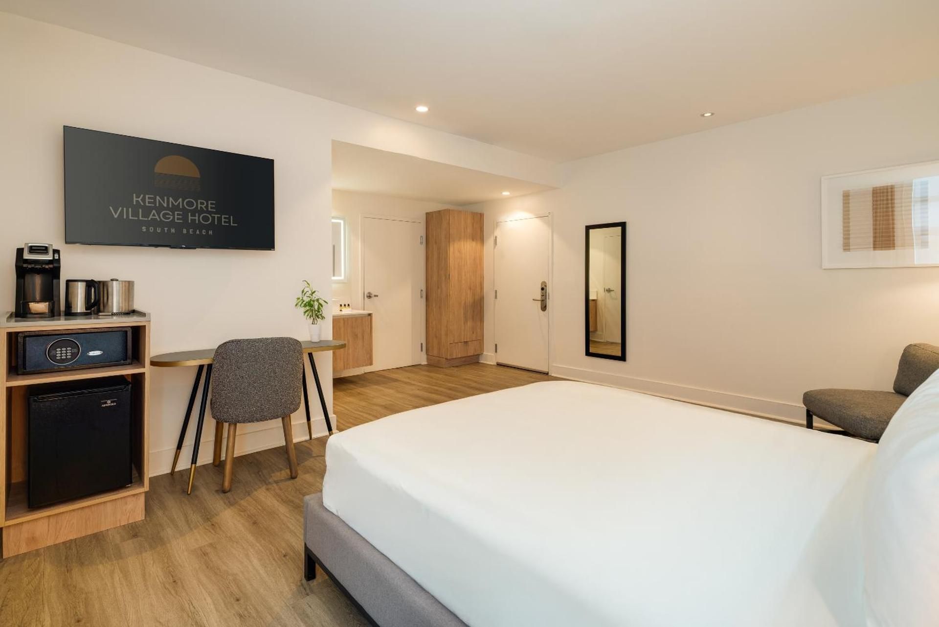 Guest room, 1 Queen
