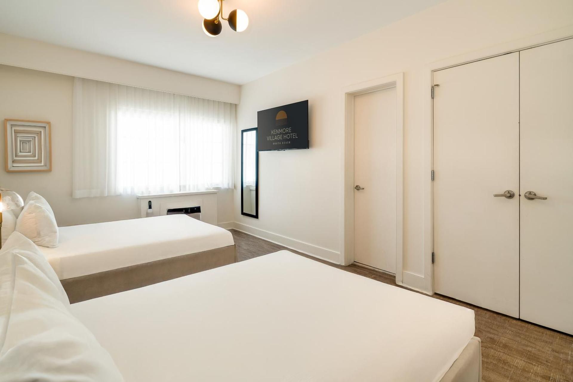 Bedroom Double