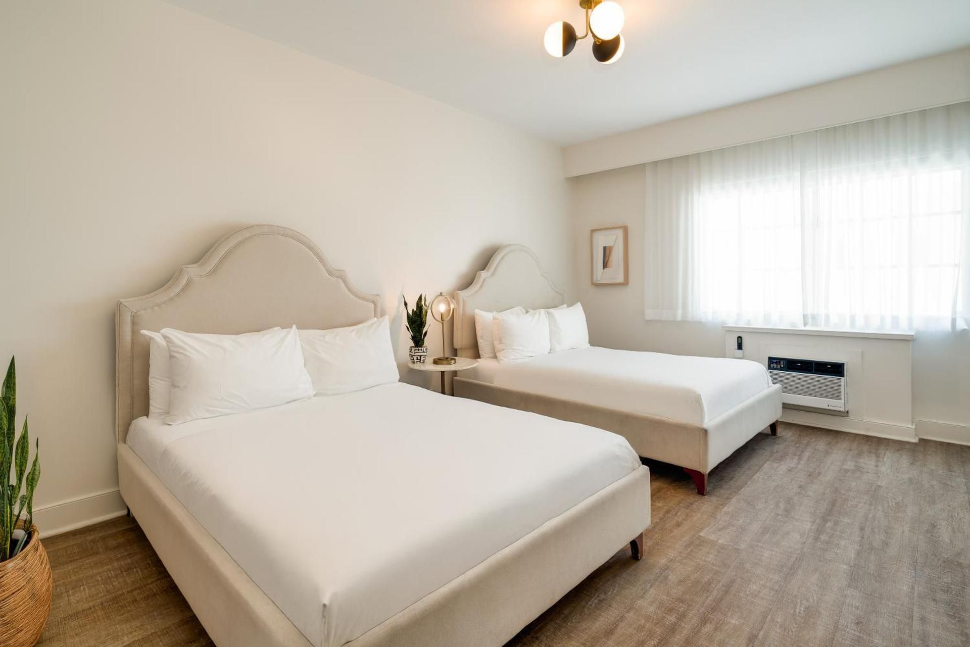 Bedroom Double