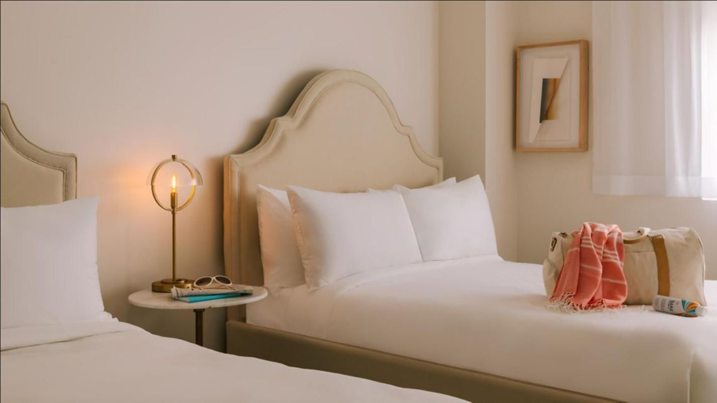 Guest room, 2 Double